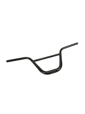 SD-X Five Handlebar Cr-Mo Lite Butted Black